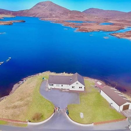Grimisdale Guest House Leverburgh Exteriér fotografie