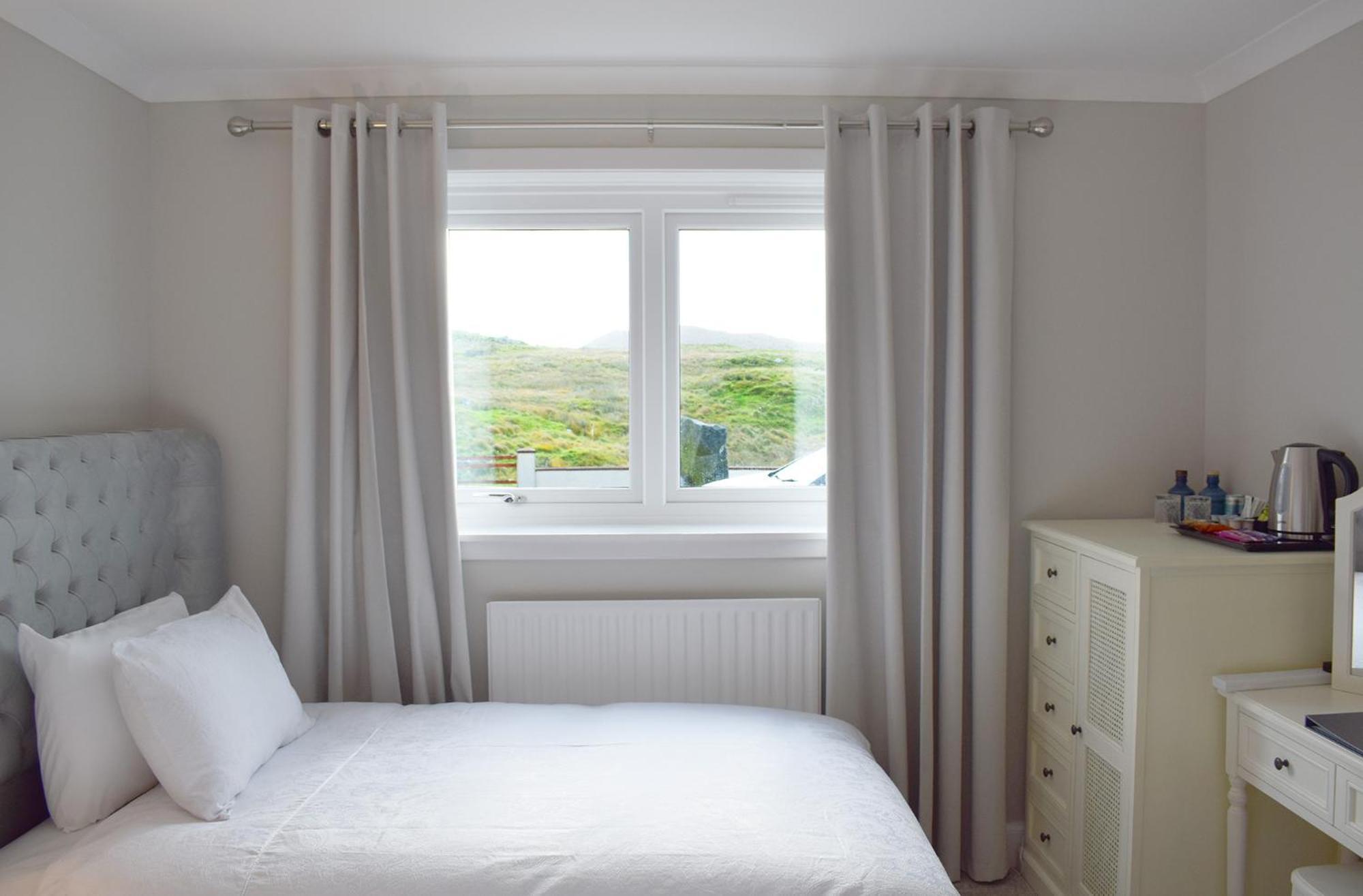 Grimisdale Guest House Leverburgh Exteriér fotografie