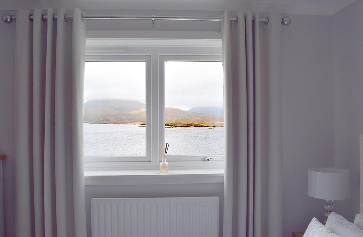 Grimisdale Guest House Leverburgh Exteriér fotografie