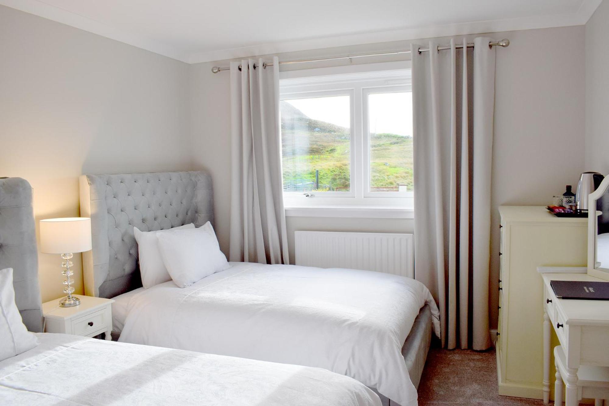 Grimisdale Guest House Leverburgh Exteriér fotografie